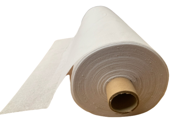 16 Wide Buckram Fabric - 50 Yard Roll [BUCKRAM-16-50YARD] - $129.95 :  , Burlap for Wedding and Special Events