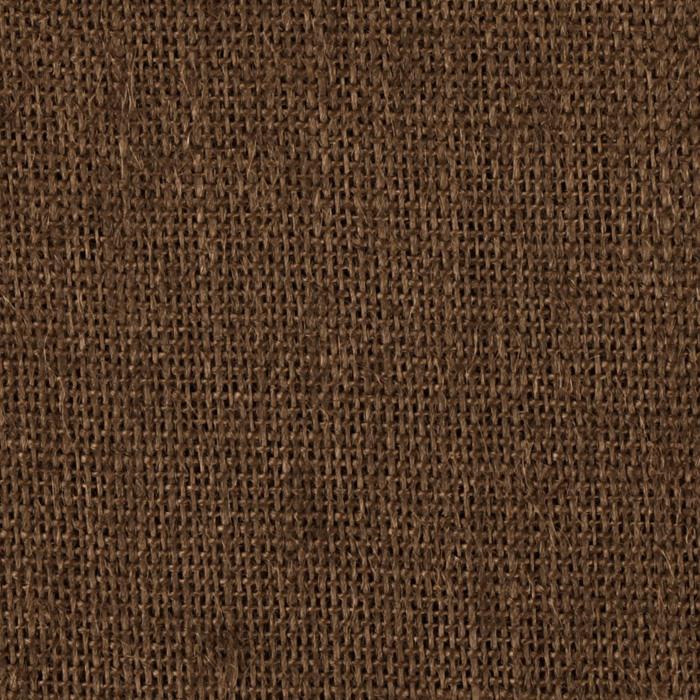 60" Brown Burlap By The Yard