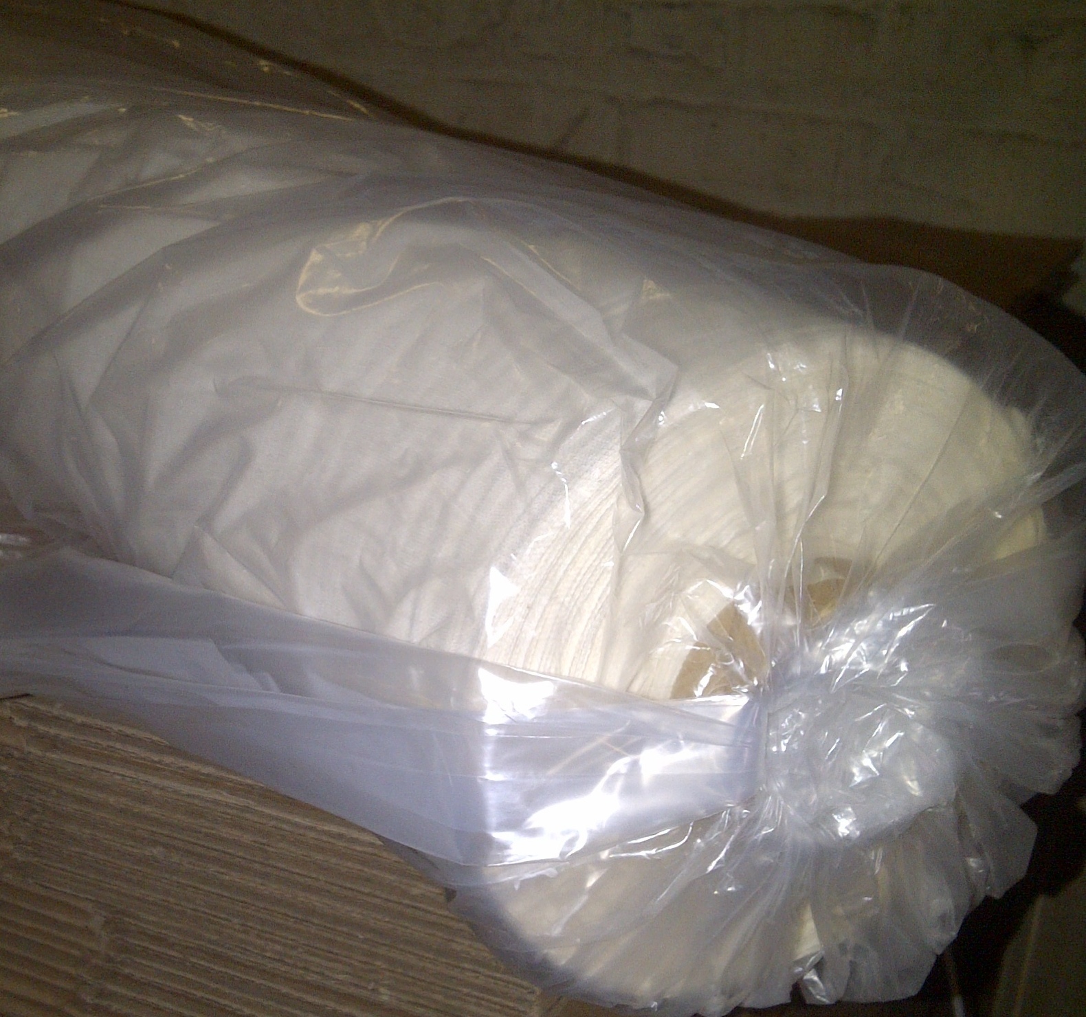 Grade 40 Cheesecloth Unbleached 62" 100 Yard Roll