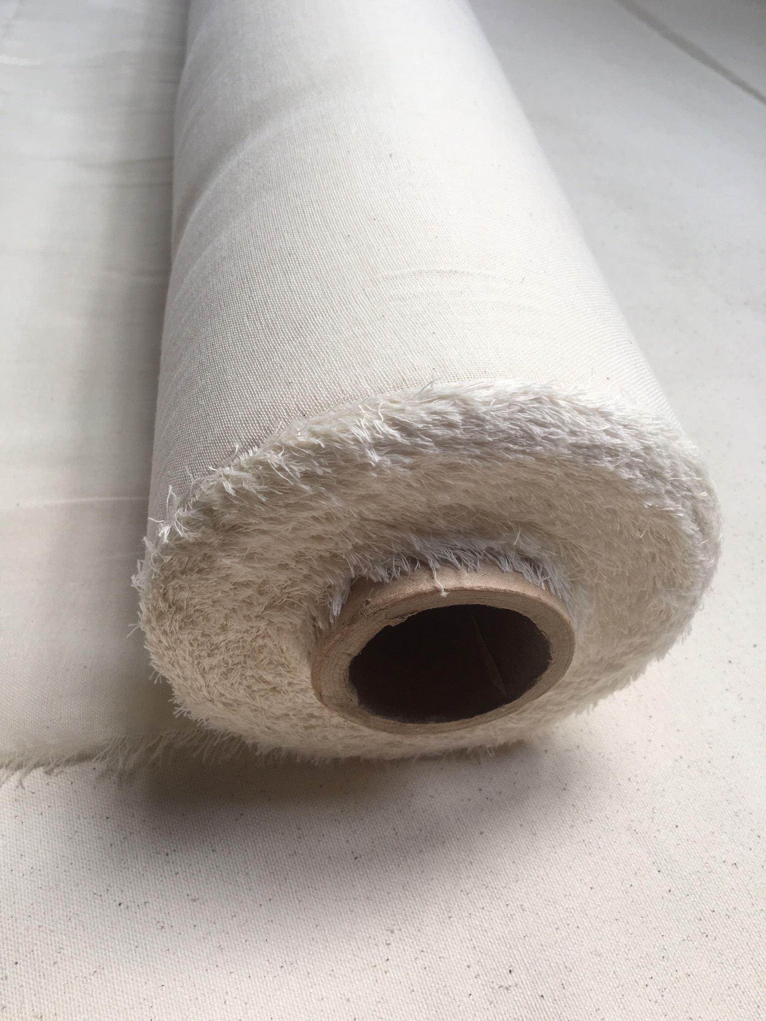 Grade 90 Unbleached Cheesecloth 100 Yard Roll - 64" Wide