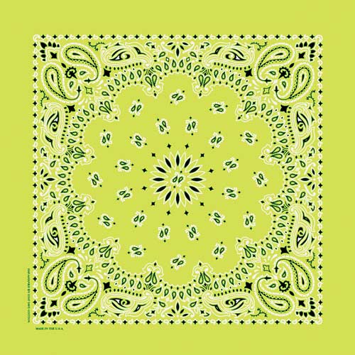 45/48" Wide Lime - By The Yard - Click Image to Close