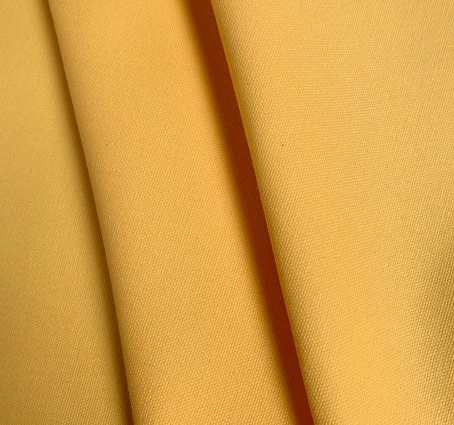 60" Wide 10Oz Duck Cloth- Banana Cream-By The Yard - Click Image to Close