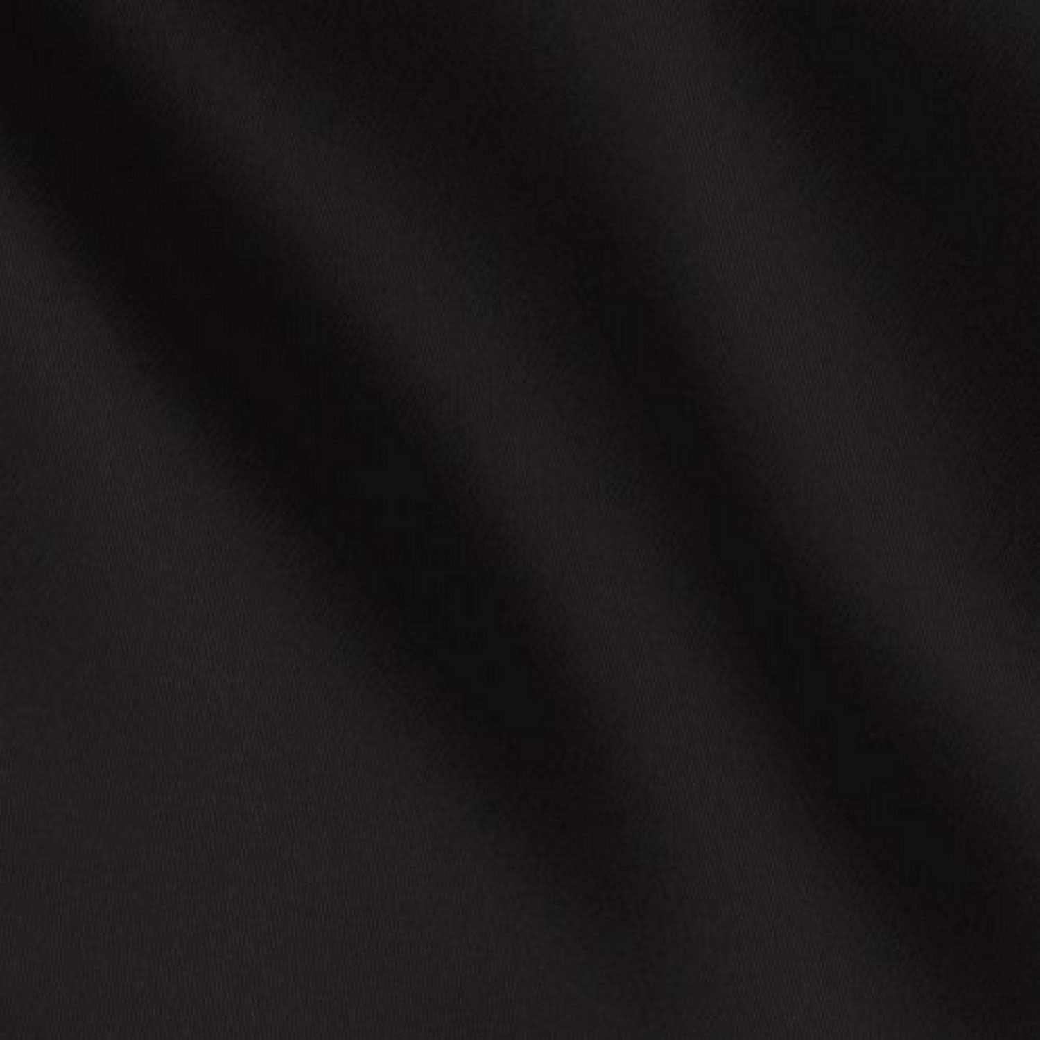 58/60" Black Bridal Satin Fabric 70 Yard Roll (Free Shipping) - Click Image to Close