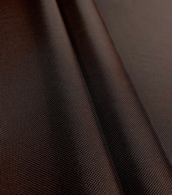 420 Denier Nylon Brown - 59" Wide By The Yard - Click Image to Close