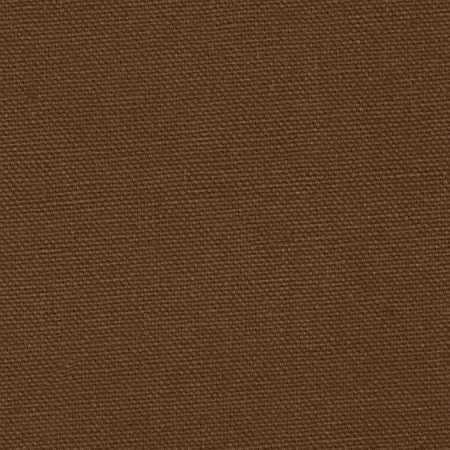 Potting Soil Brown Duck Cloth 60" By The Yard - Click Image to Close