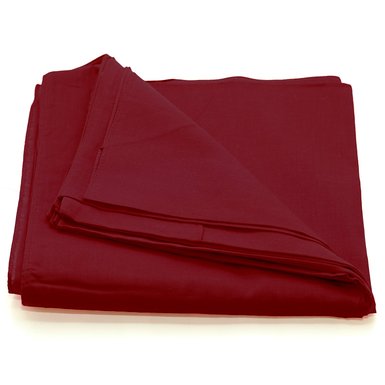 Burgundy Bandanas - Solid Color 22" X 22" (12 Pack) - Click Image to Close
