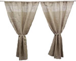 One Curtain Panel 60" W x 108" H - Click Image to Close