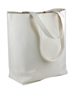 Canvas Tote Bag 15" x 15" - Click Image to Close