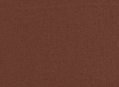 Copper Broadcloth Fabric 45" - Per Yard