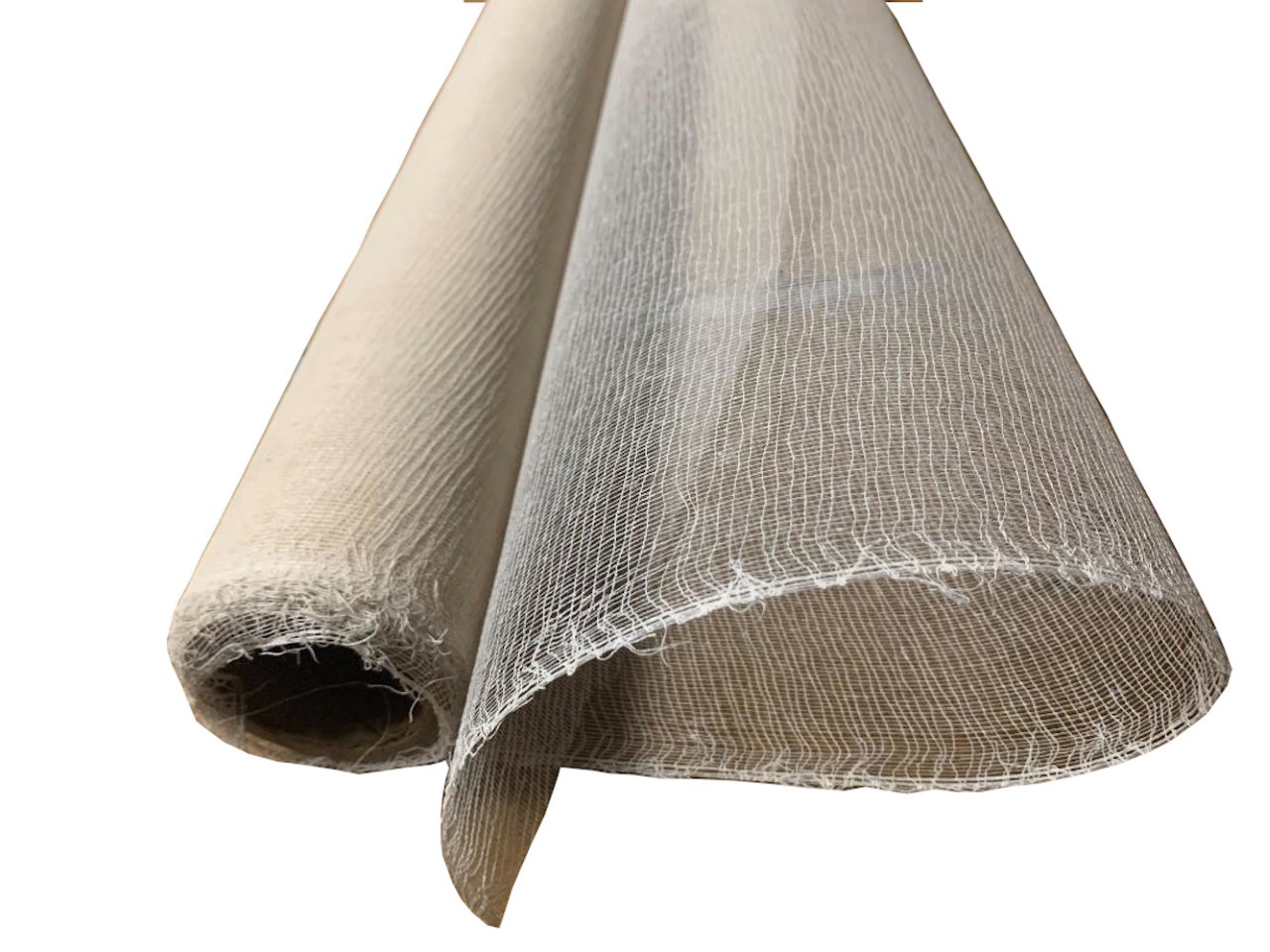 37" width Crinoline Fabric 100 Yard Roll 100% Cotton