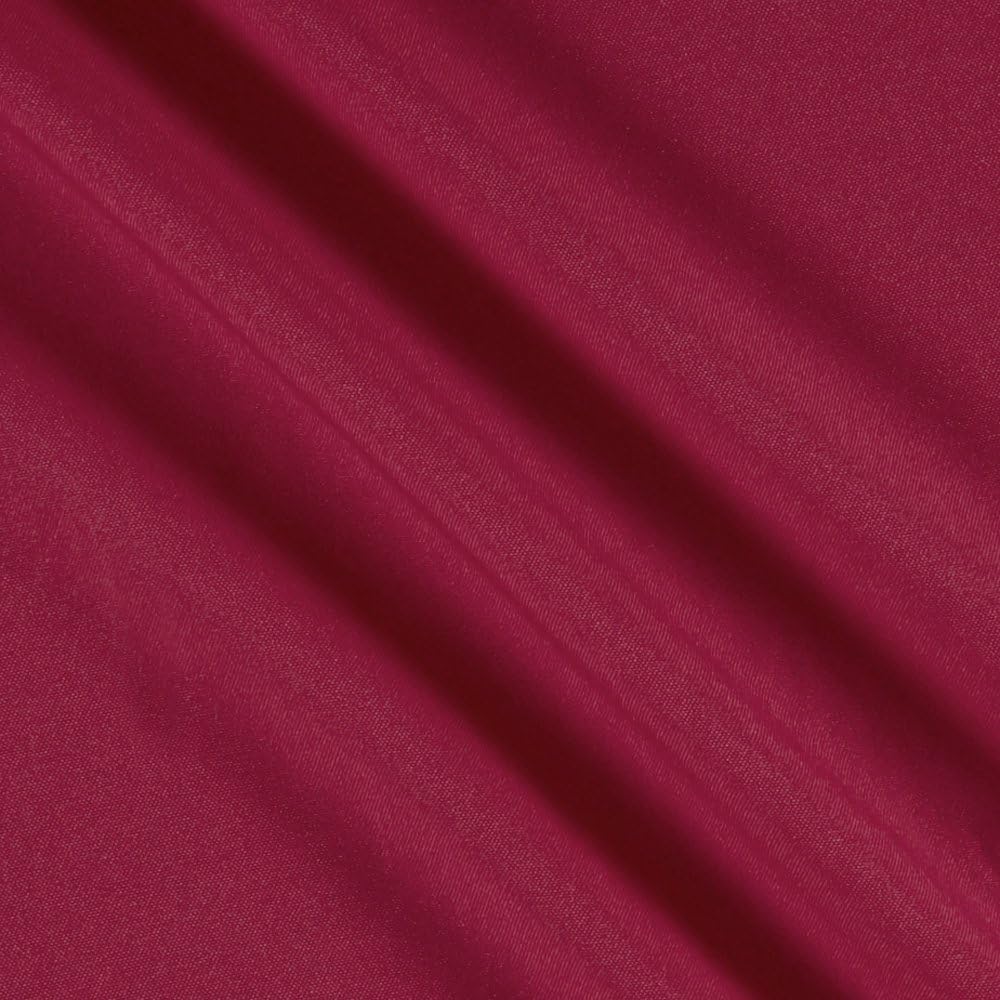 60" Fuchsia Poplin Fabric - 120 yard roll (Free Shipping)