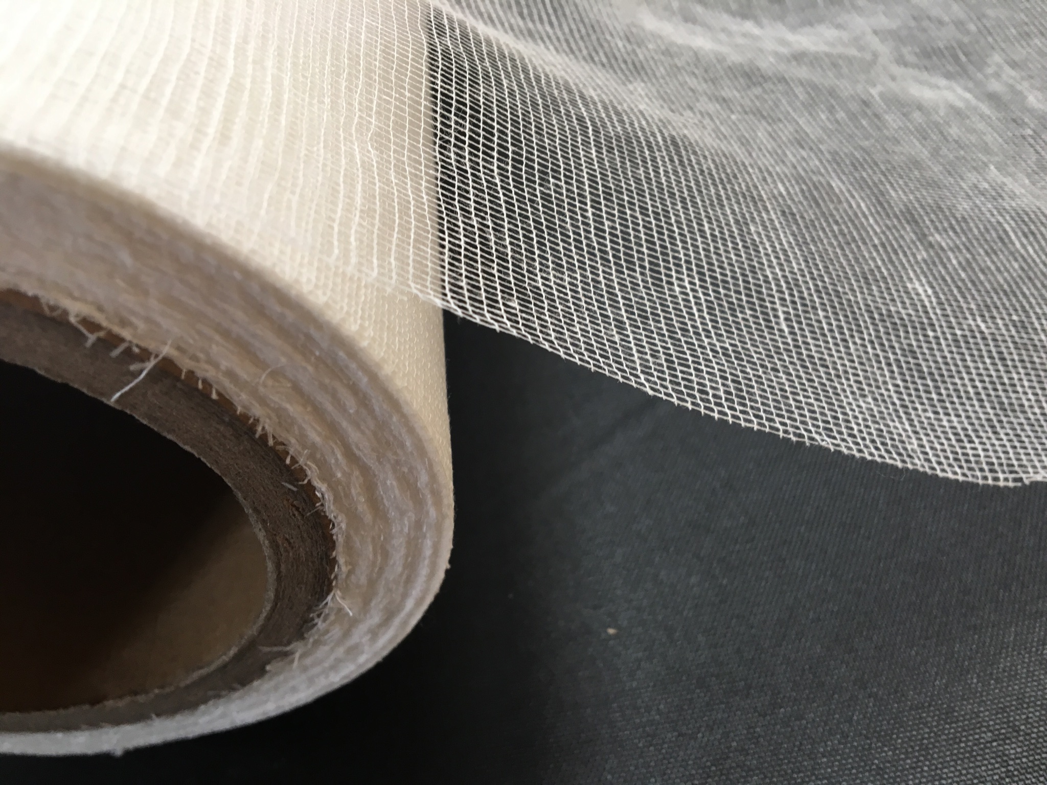 Grade 10 Cheesecloth Roll - 12" Wide - 100 Yards (white) - Click Image to Close