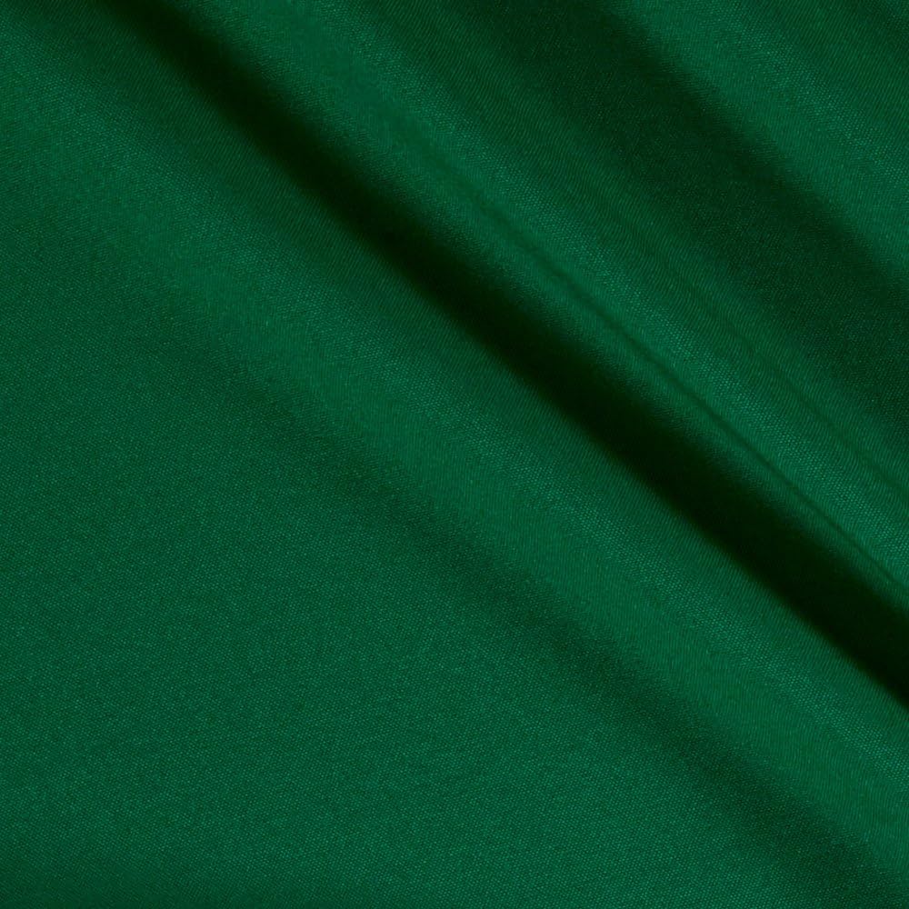 60" Green Poplin Fabric - 120 yard roll (Free Shipping) - Click Image to Close