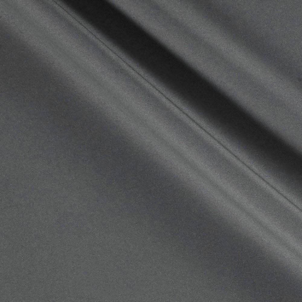 60" Grey Poplin Fabric - 120 yard roll (Free Shipping) - Click Image to Close