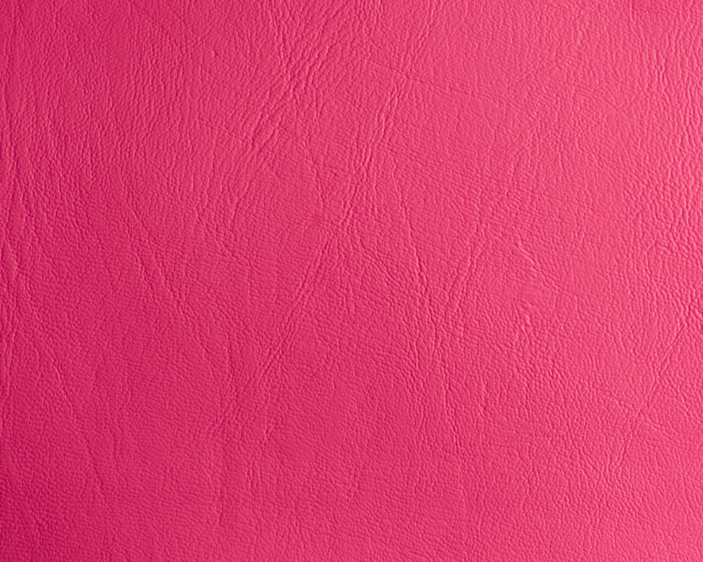 54" Hot Pink Leather-Like Upholstery Vinyl - Per Yard
