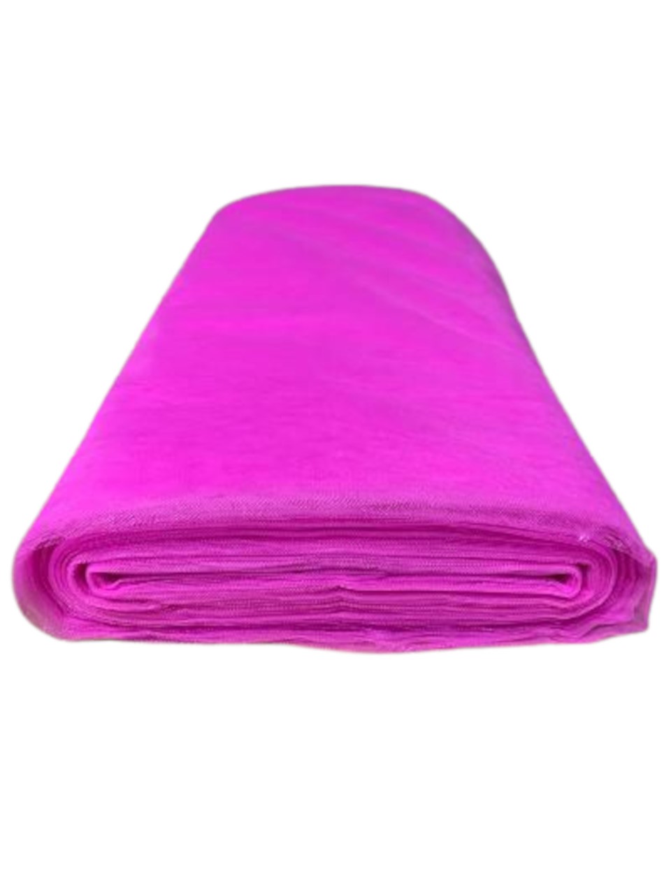 Hot Pink 108" Tulle Fabric 50 Yard Bolt