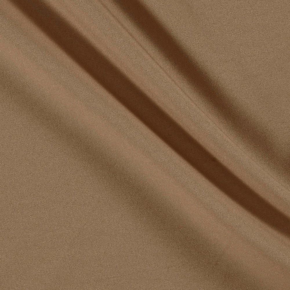 60" Khaki Poplin Fabric - 120 yard roll (Free Shipping) - Click Image to Close