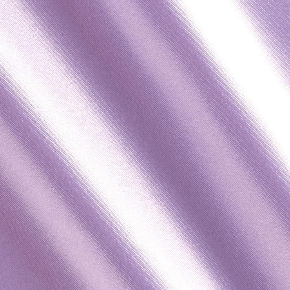 58/60" Lavender Bridal Satin Fabric 70 Yard Roll (Free Shipping)