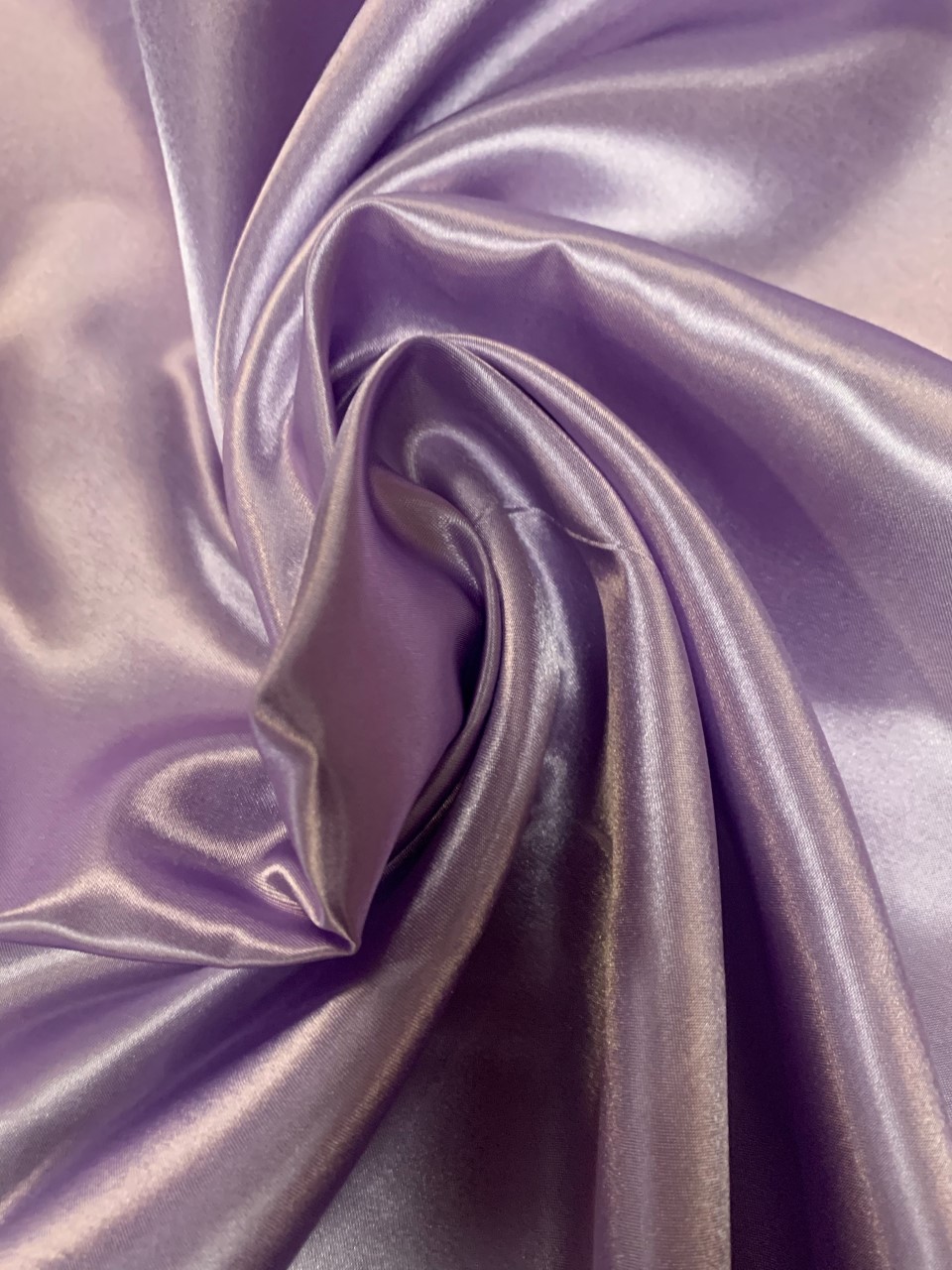 58/60" Lavender Charmeuse Satin Fabric By The Yard