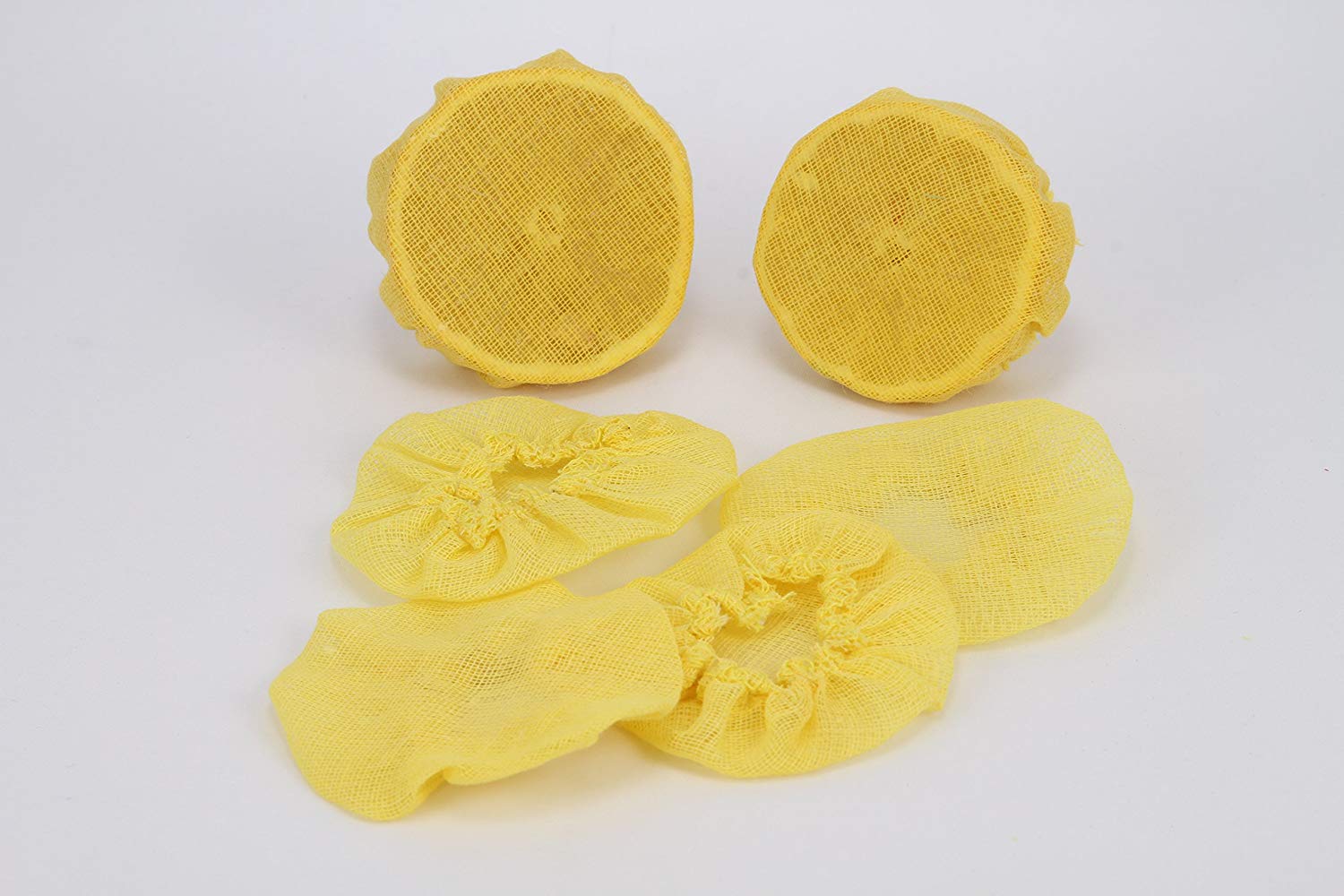 Lemon Wraps (100 Pcs) - Click Image to Close