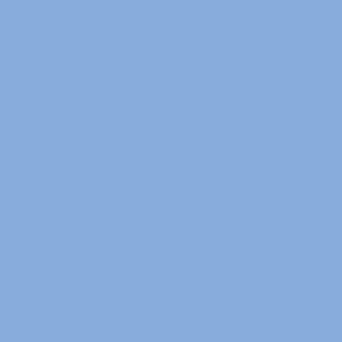 Light Blue Solid Bandana - 22" x 22" (100% cotton) - Click Image to Close