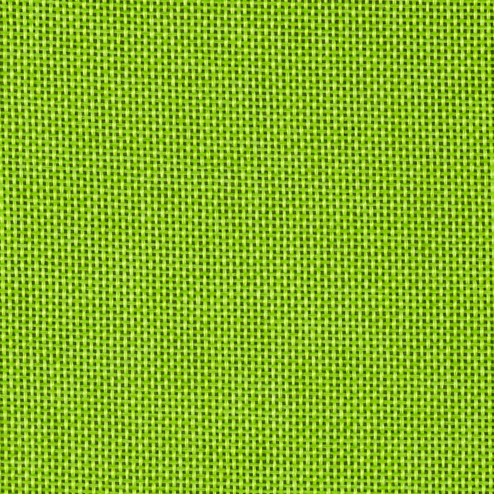 58" Faux Burlap - Lime Zest by the Yard (Polyester)