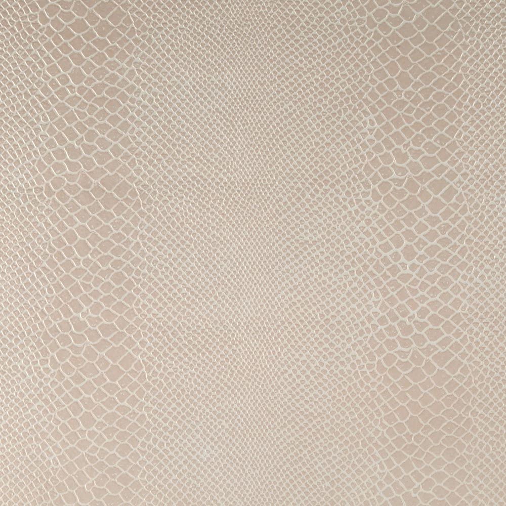 54" Pearl Lizard Faux Leather Fabric - Per Yard - Click Image to Close