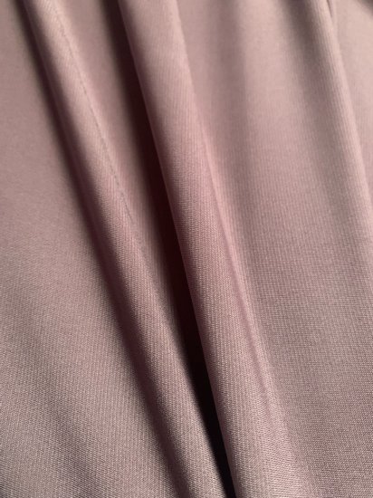 (image for) 60" Mocha ITY Knit Jersey Fabric Approximately 75 Yards On A Roll