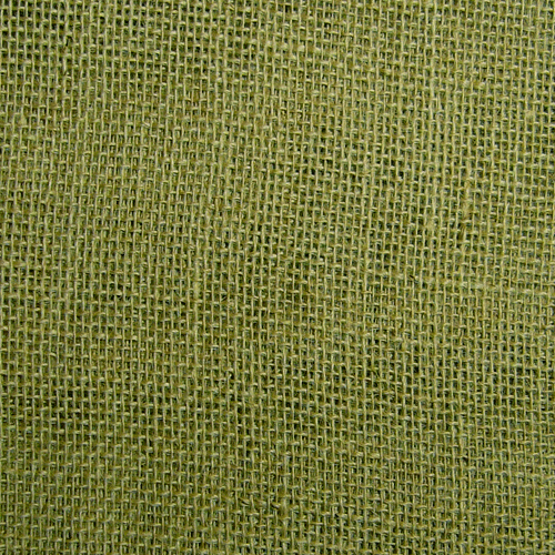60" x 60" Square Burlap Tablecloth - Moss
