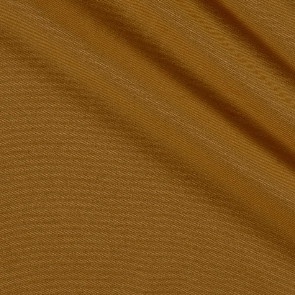 60" Mustard Poplin Fabric - 120 yard roll (Free Shipping) - Click Image to Close
