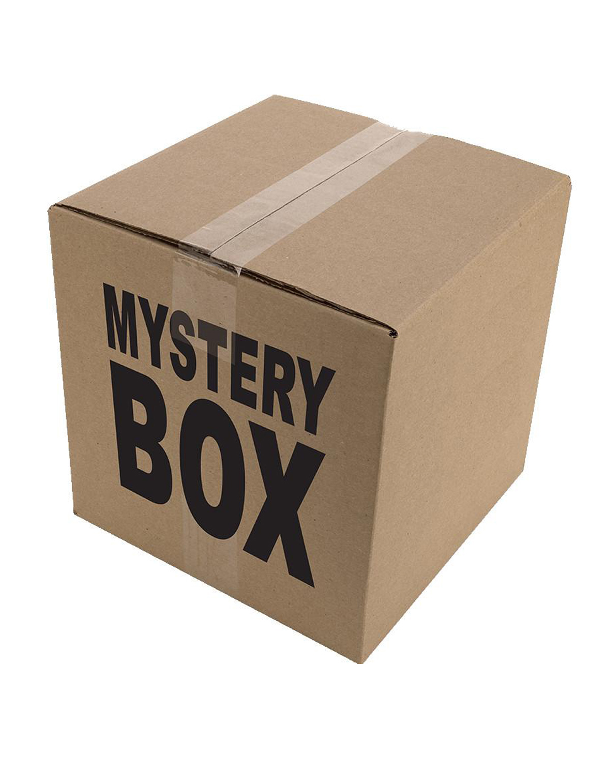 Mystery Scrap Box - 10 lb
