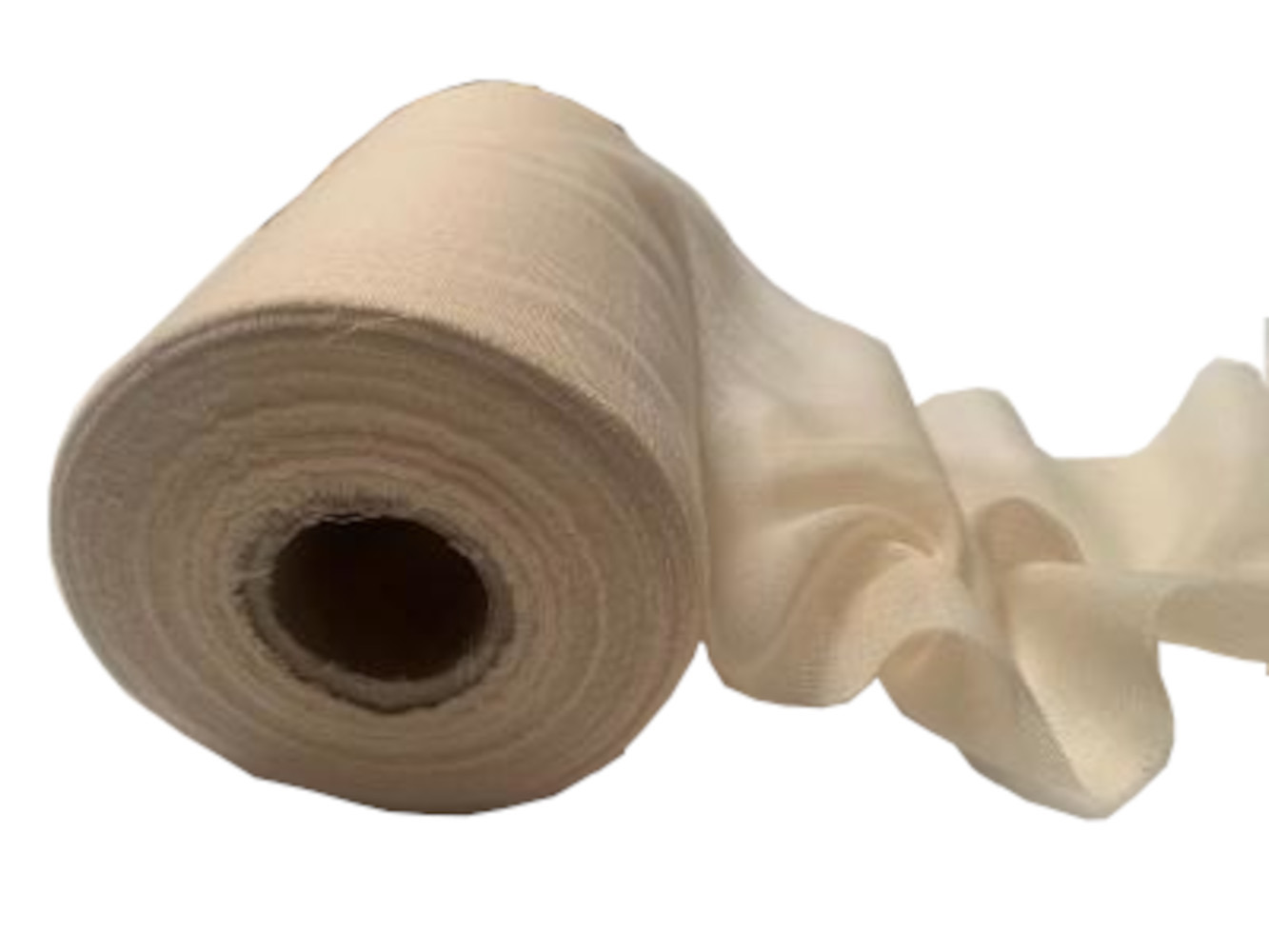 8" Natural Grade 50 Cheesecloth Roll - 100 Yards