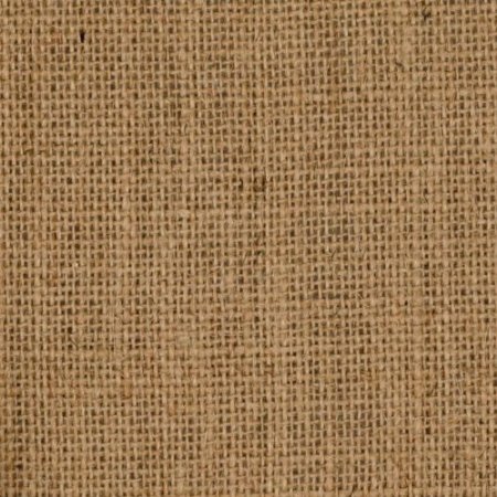 Natural Burlap Fabric - 47" Wide, 8.5oz, 25 Yard Roll