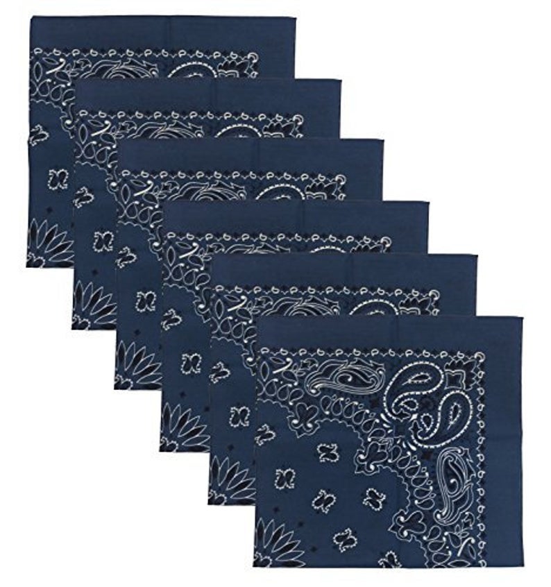 Navy Duck Cloth - 60" Wide By The Yard - Click Image to Close