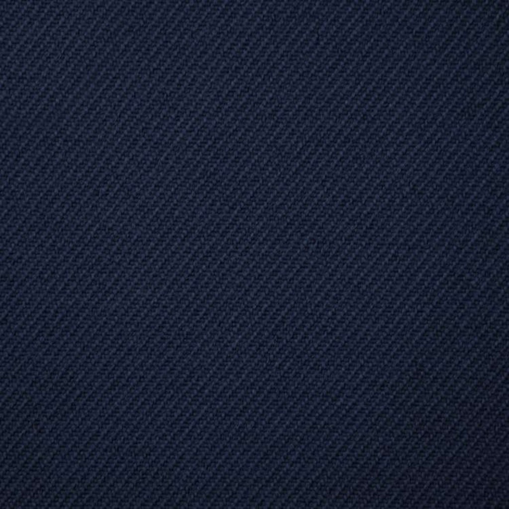 59/60" Navy Gabardine Fabric By The Yard