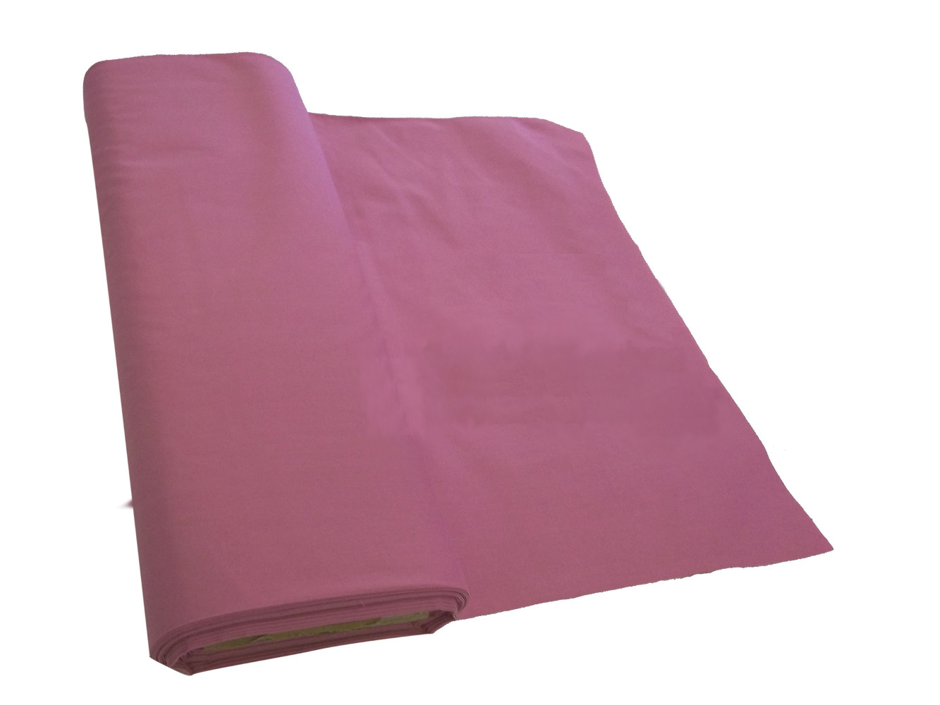 58/60" Pink Broadcloth Fabric - Per Yard