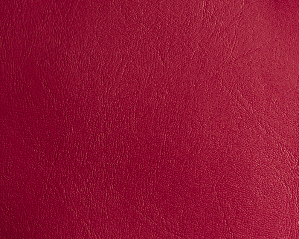 54" Raspberry Leather-like Upholstery Vinyl - Per Yard