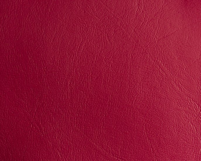 Modal Additional Images for 54" Raspberry Leather-like Upholstery Vinyl - Per Yard