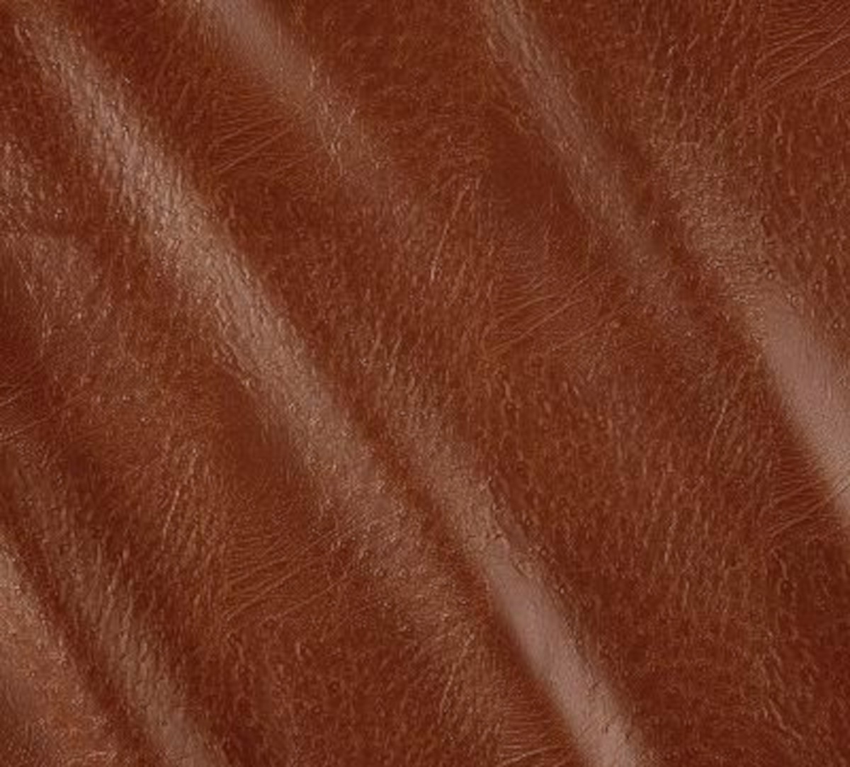 54" Rawhide Ostrich Faux Leather Fabric - Per Yard
