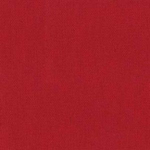 By The Yard 60 Wide Red Duck Cloth
