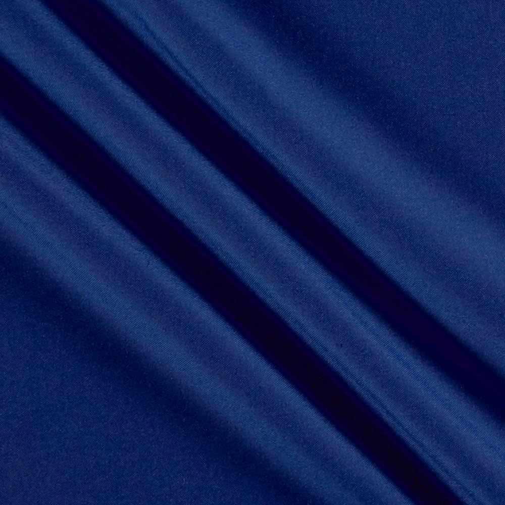 60" Royal Blue Poplin Fabric - 120 yard roll (Free Shipping) - Click Image to Close