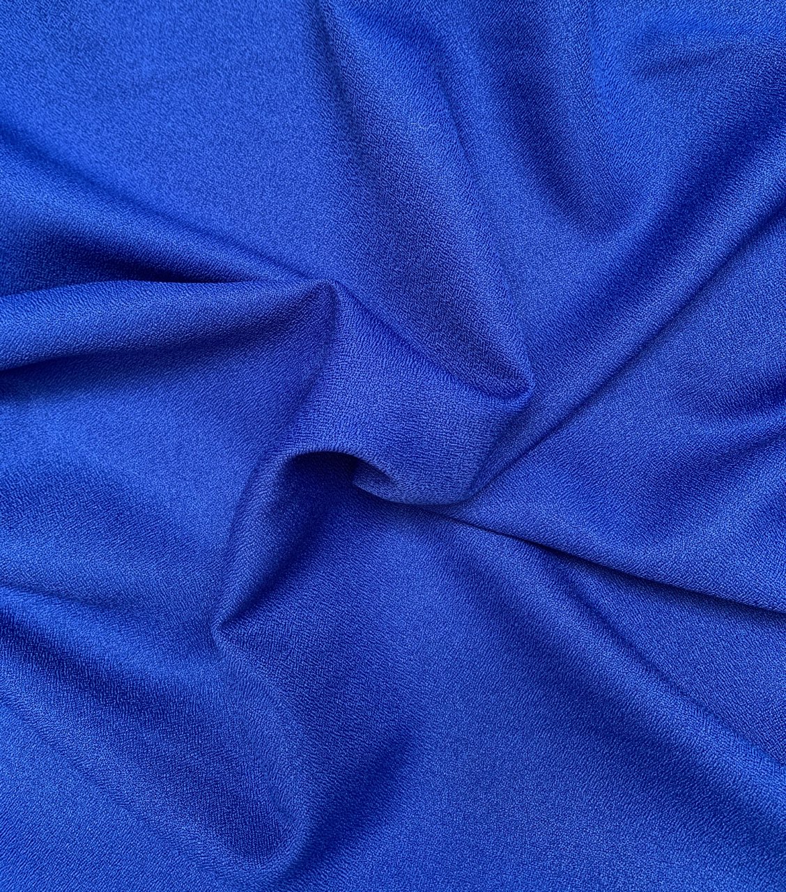 Royal Crepe Fabric - 60" by the yard (100% polyester)