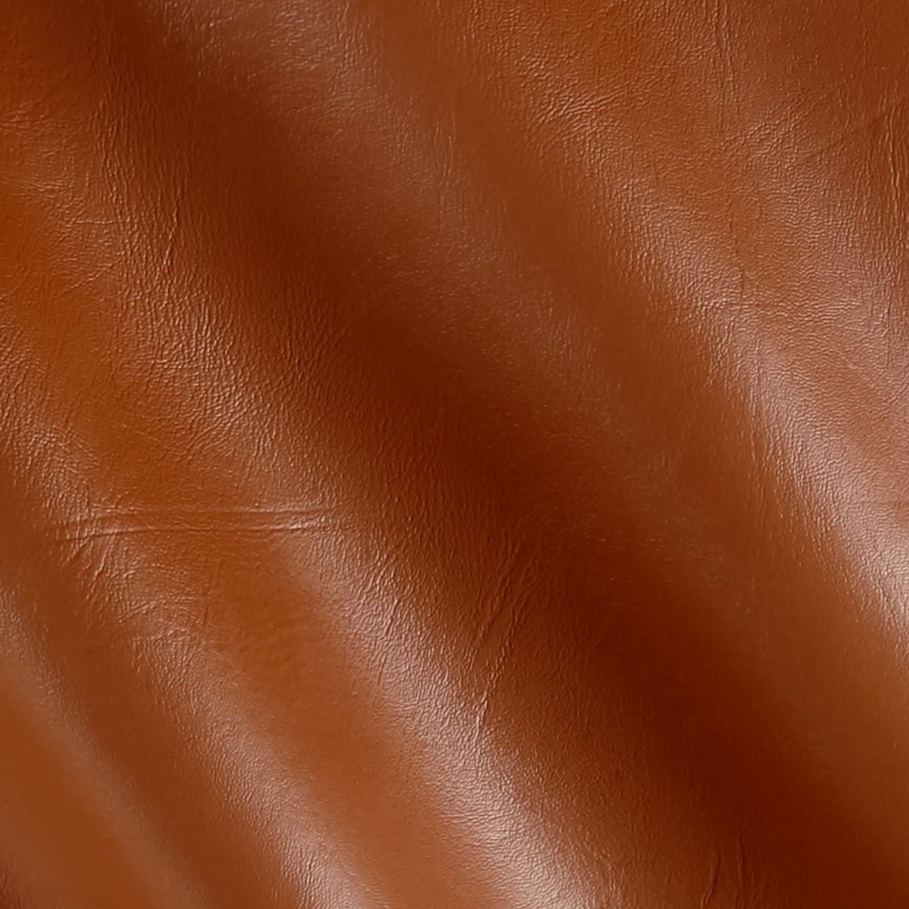 54" Spice Leather-like Upholstery Vinyl - Per Yard